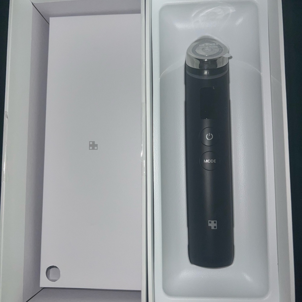 NEW Medicube Age-R Booster Pro 6-IN-1 Real GlassGlowMassagerKoreanSkin ORG$220 B - Picture 6 of 8